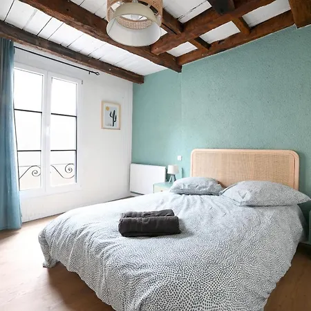 Maison Avec Dans L'hyper Centre De Villa Poitiers