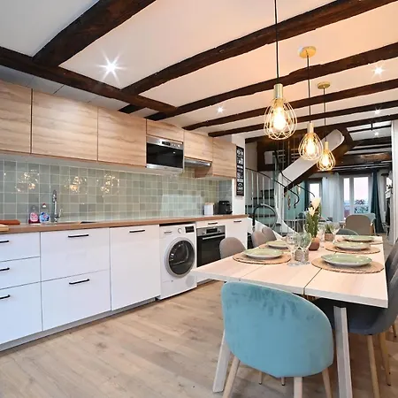 Maison Avec Dans L'hyper Centre De