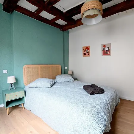 Maison Avec Dans L'hyper Centre De * Poitiers