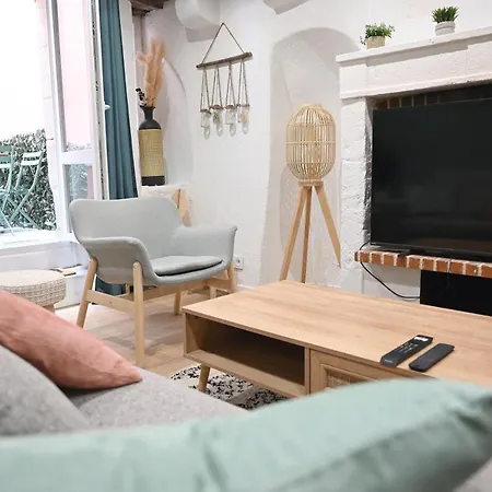 Maison Avec Dans L'hyper Centre De Villa *