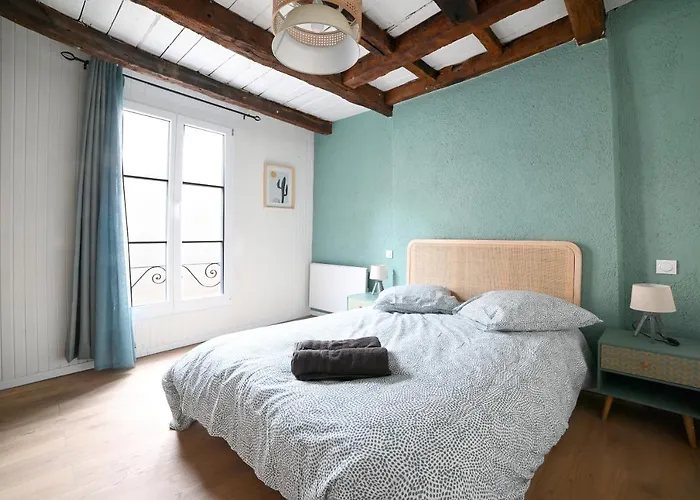 Maison Avec Dans L'hyper Centre De Villa Poitiers