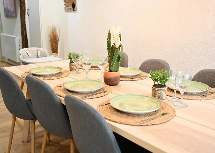 Maison Avec Dans L'hyper Centre De Villa Poitiers