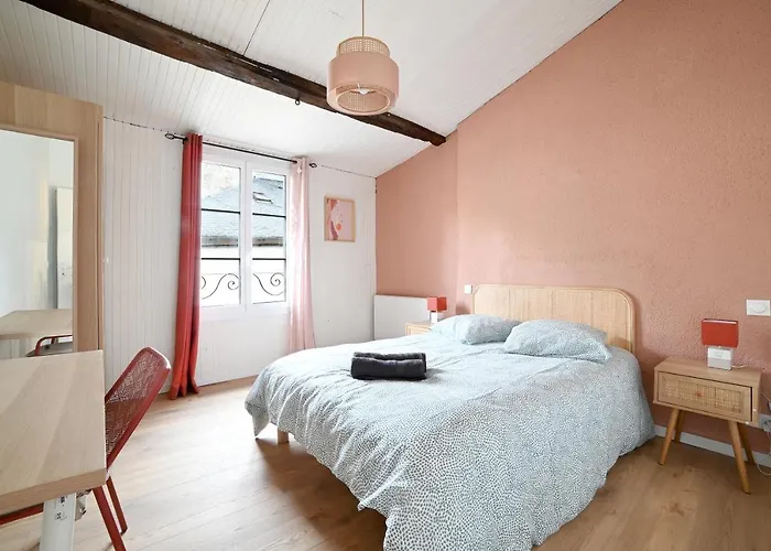 Maison Avec Dans L'hyper Centre De *